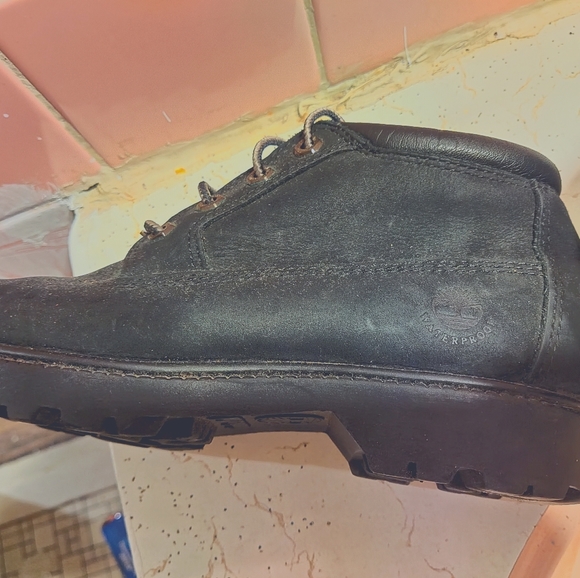 Timberland boots size 6 (womens waterproof) - Picture 1 of 6